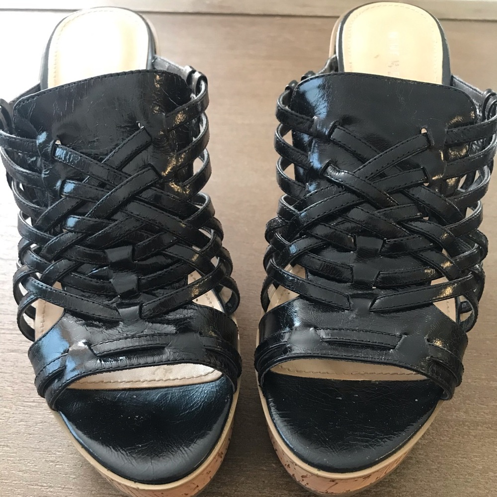 Nine west wedges
